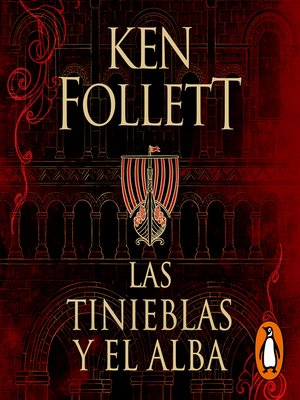 cover image of Las tinieblas y el alba